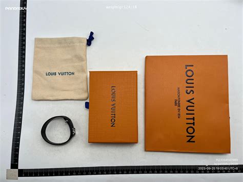 lv slim bracelet pandabuy|lv slim bracelet vendor.